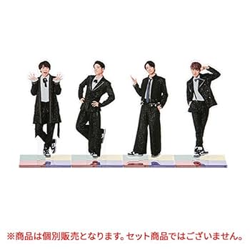 ふぉ～ゆ～越岡裕貴アクリルスタンド Amazon.co.jp: 込み越岡裕貴アクスタFest ふぉ〜ゆ〜 2022